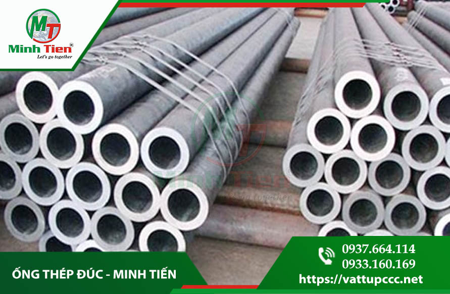 ống thép tại TP Hồ Chí Minh